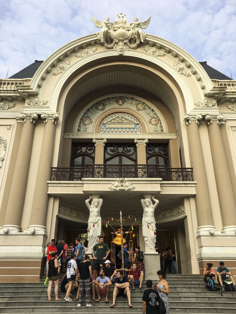 西貢歌劇院