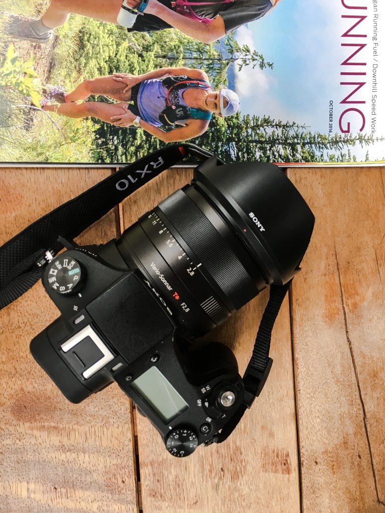 Sony RX10II 無反相機是我旅行、行山拍攝時的重要工具